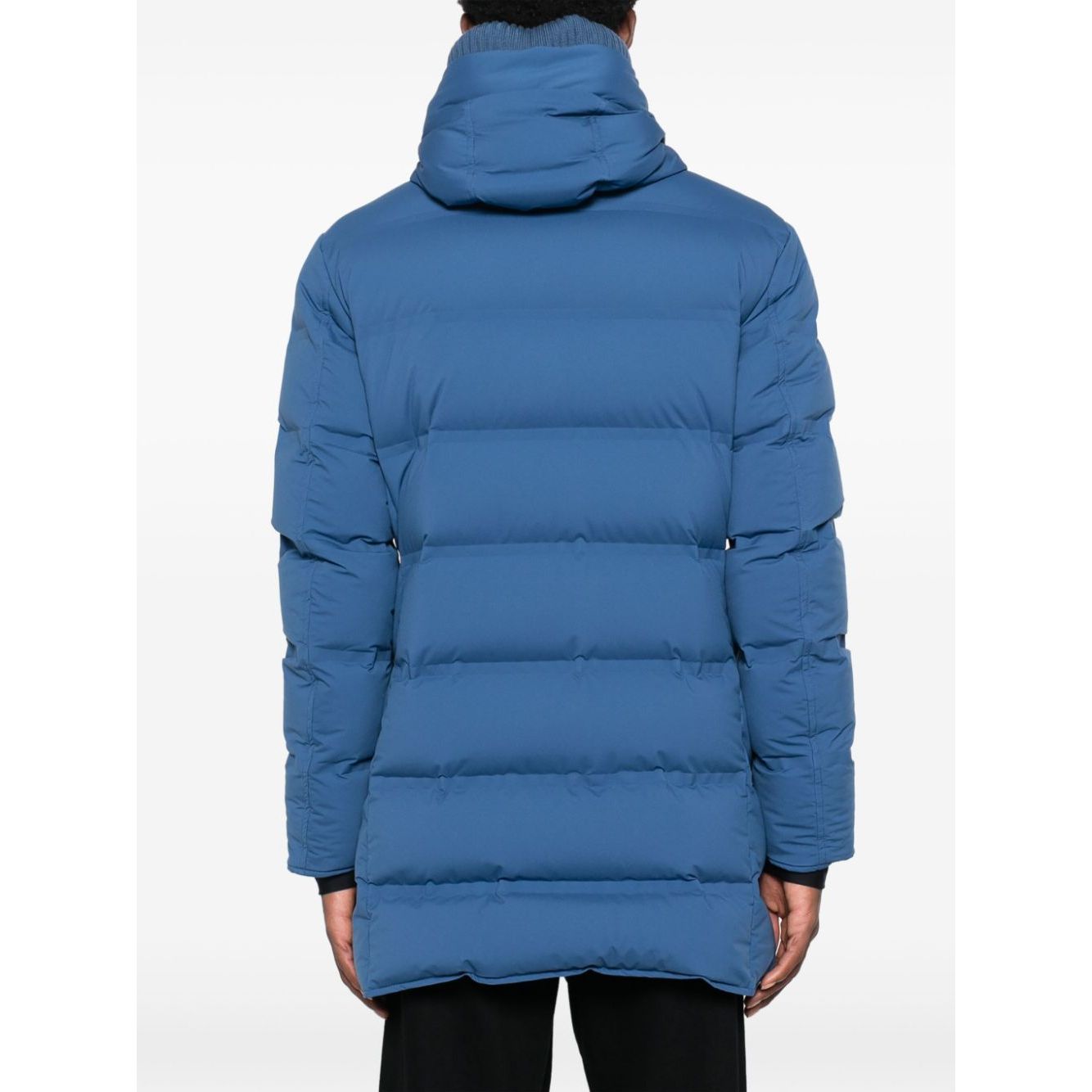 Kired Down Jacket With Hood Jackets