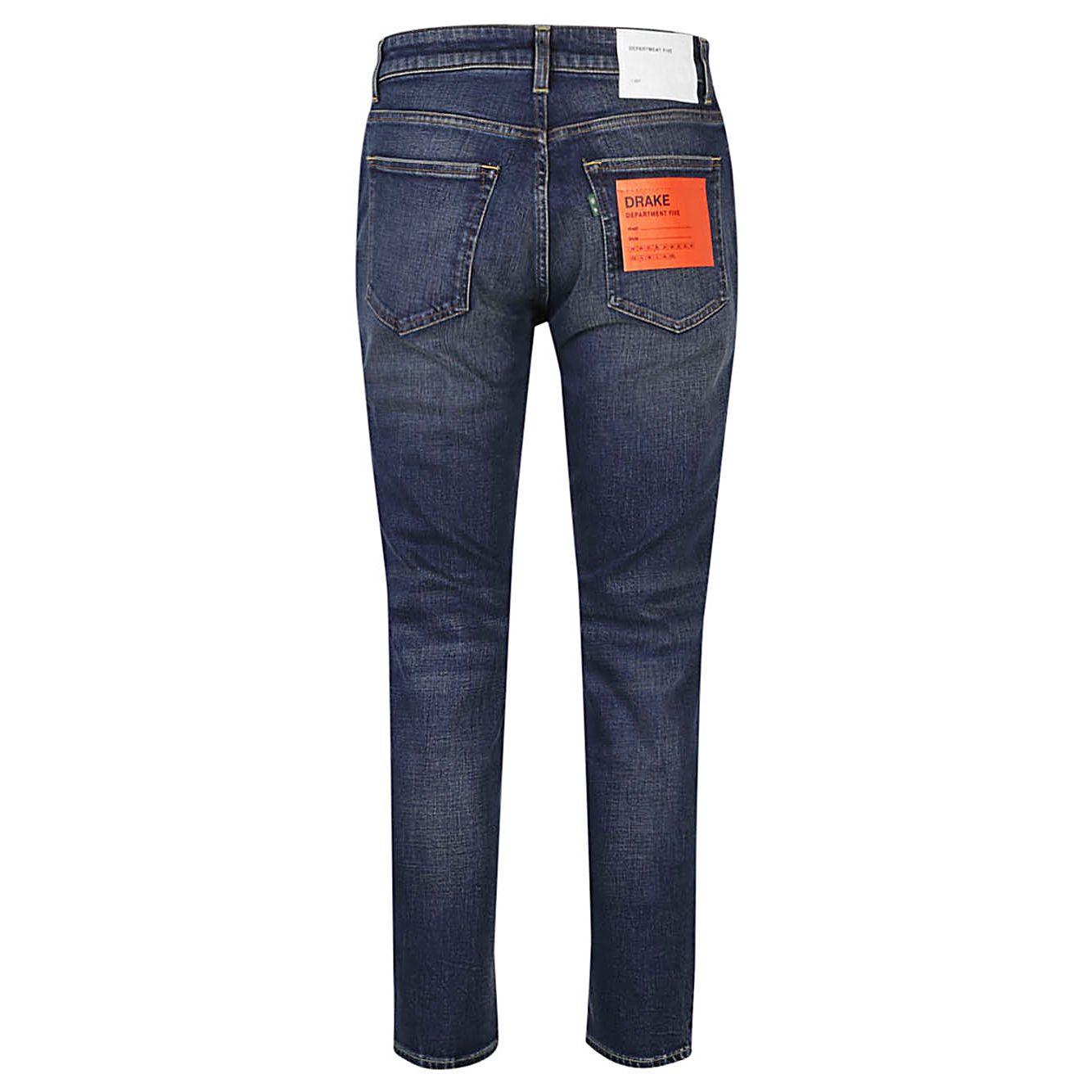Department5 Jeans Blue