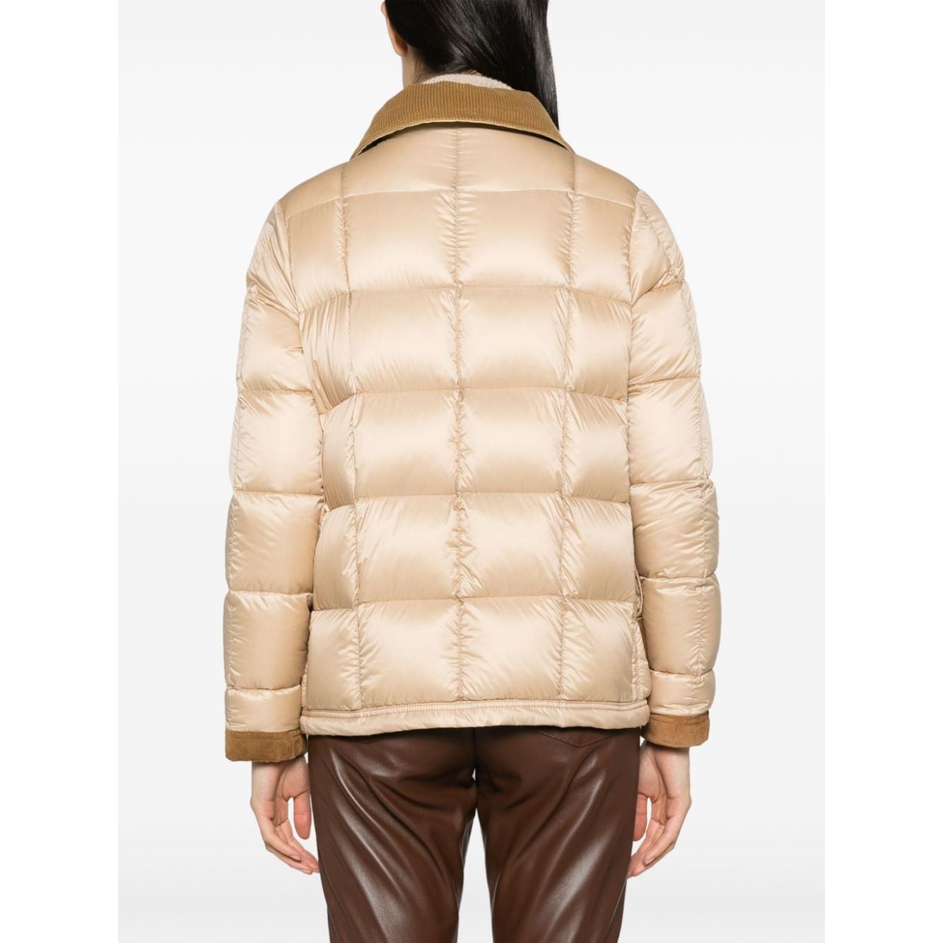 Fay Coats Beige Jackets