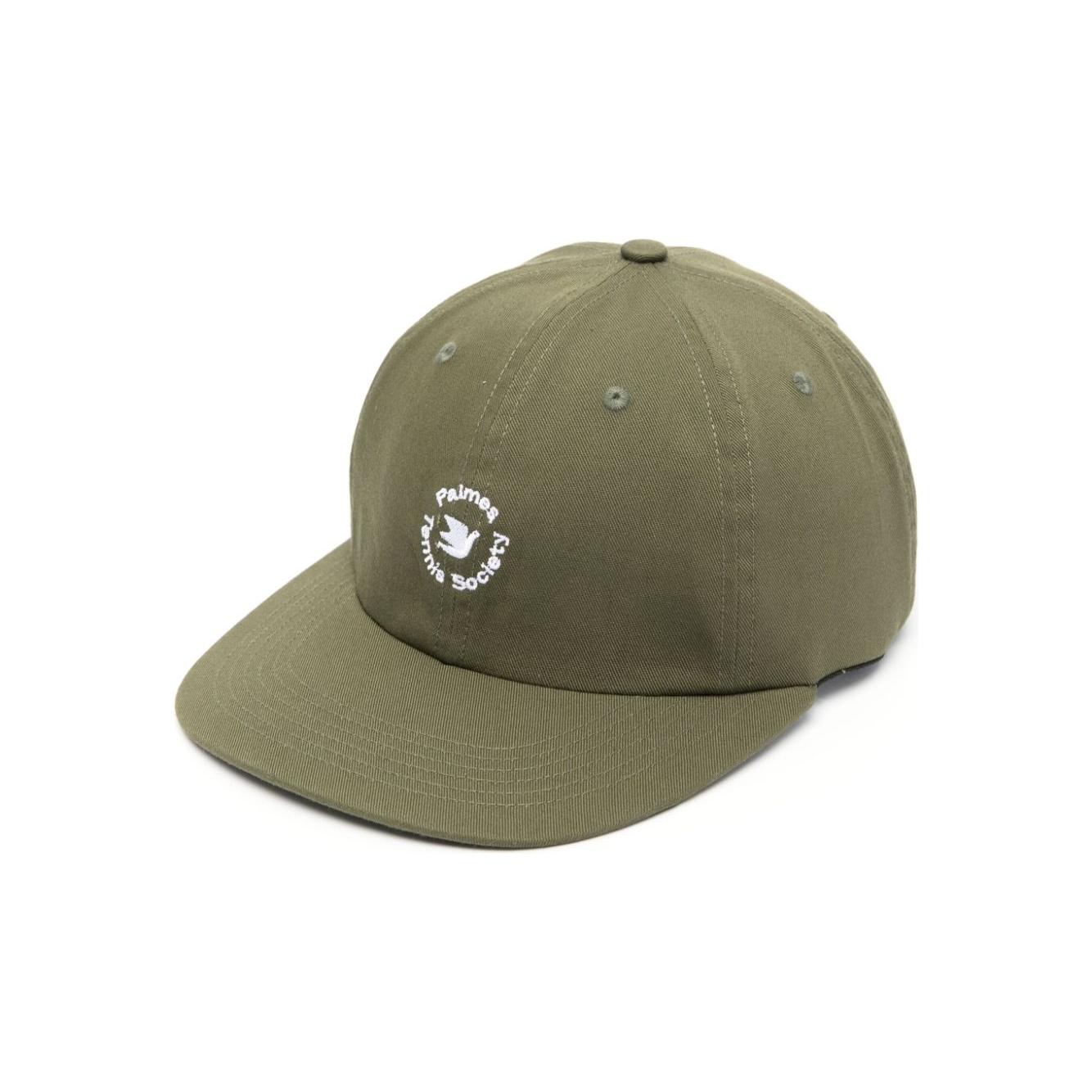 PALMES Hats Green Scarves Hats & Gloves Palmes Dim Gray