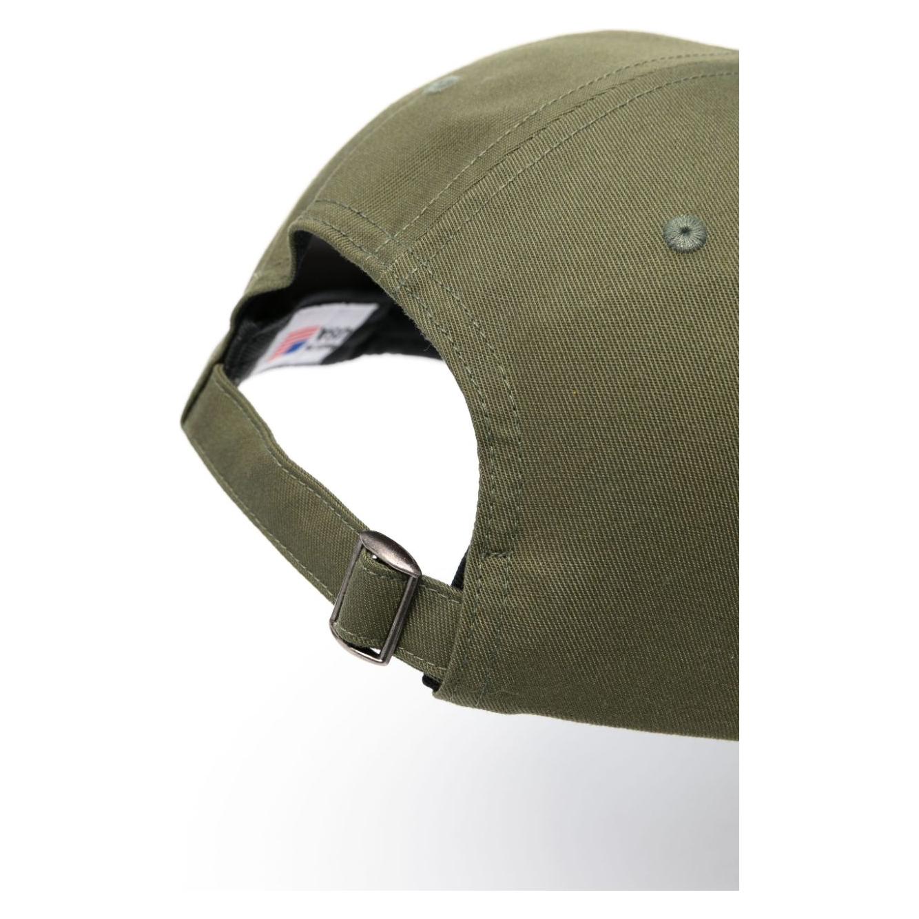 PALMES Hats Green Scarves Hats & Gloves Palmes Dim Gray