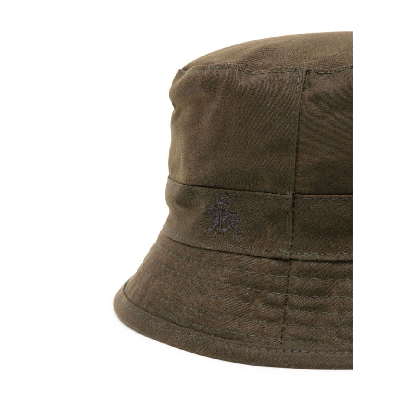 Baracuta Hats Brown Scarves Hats & Gloves