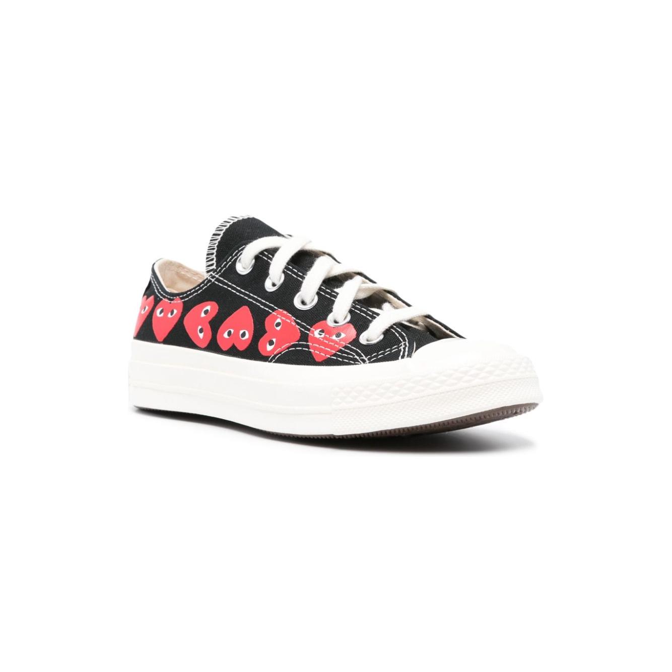 Comme des Garcons Sneakers Black Sneakers Comme Des Garcons Beige