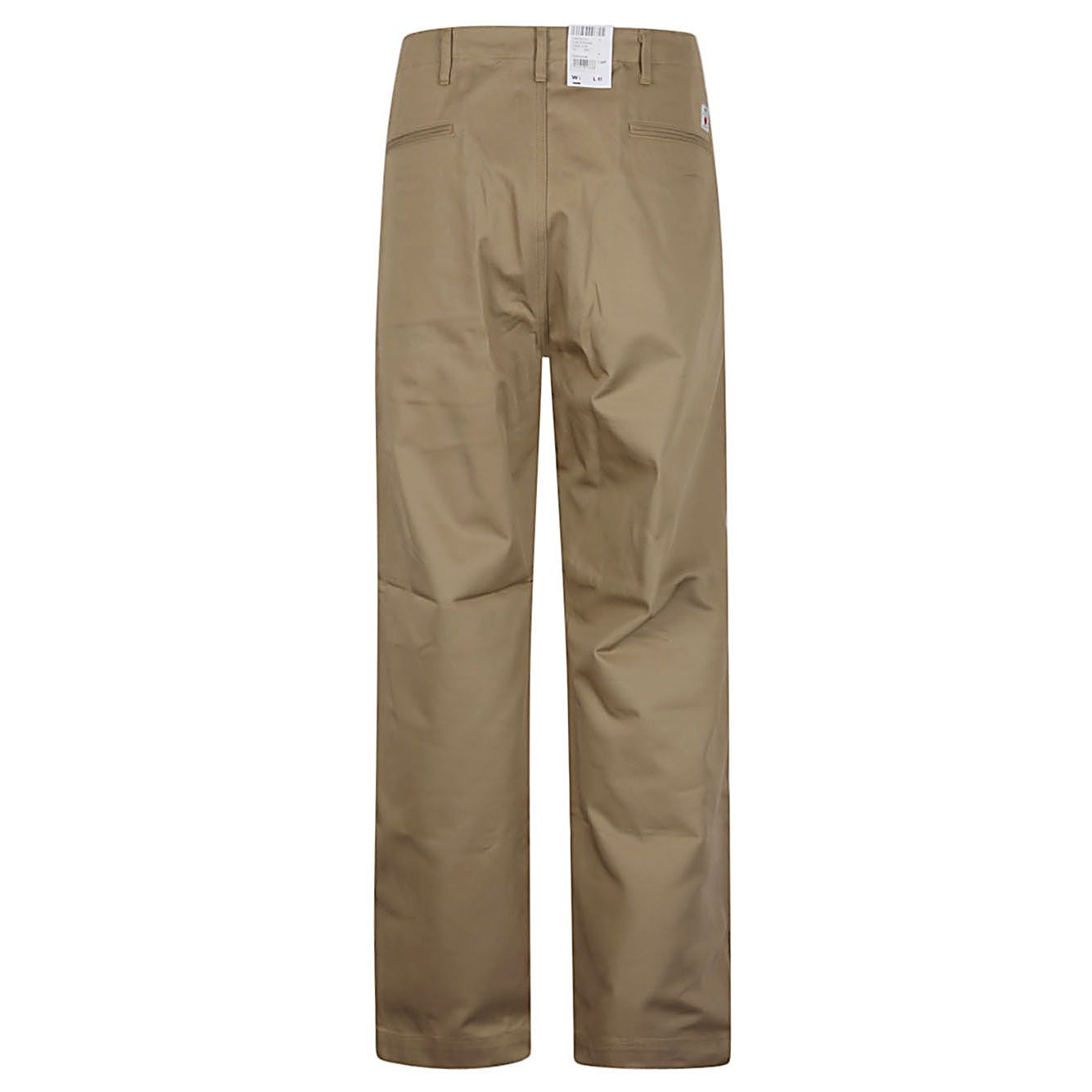 Edwin Trousers Brown Trousers