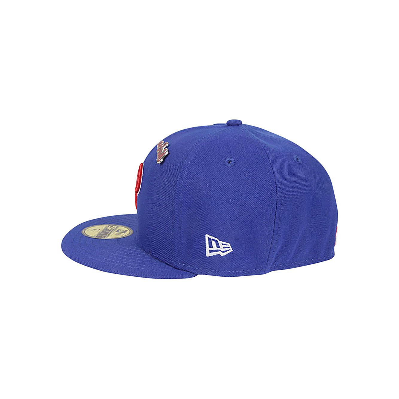 New Era Hats Blue Scarves Hats & Gloves New Era Dark Slate Blue