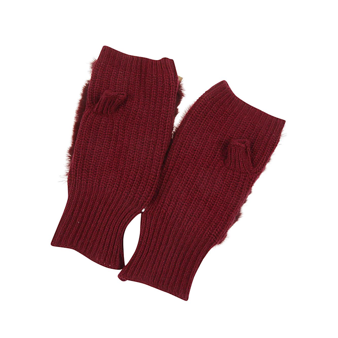 Alpo Gloves Red Scarves Hats & Gloves