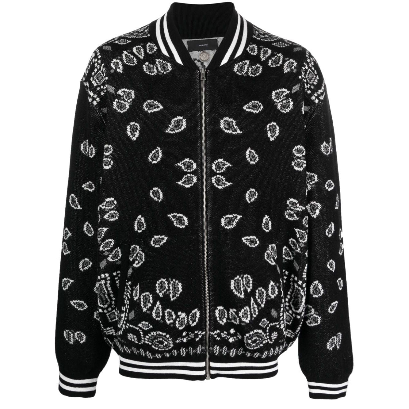 Alanui Coats Black Jackets