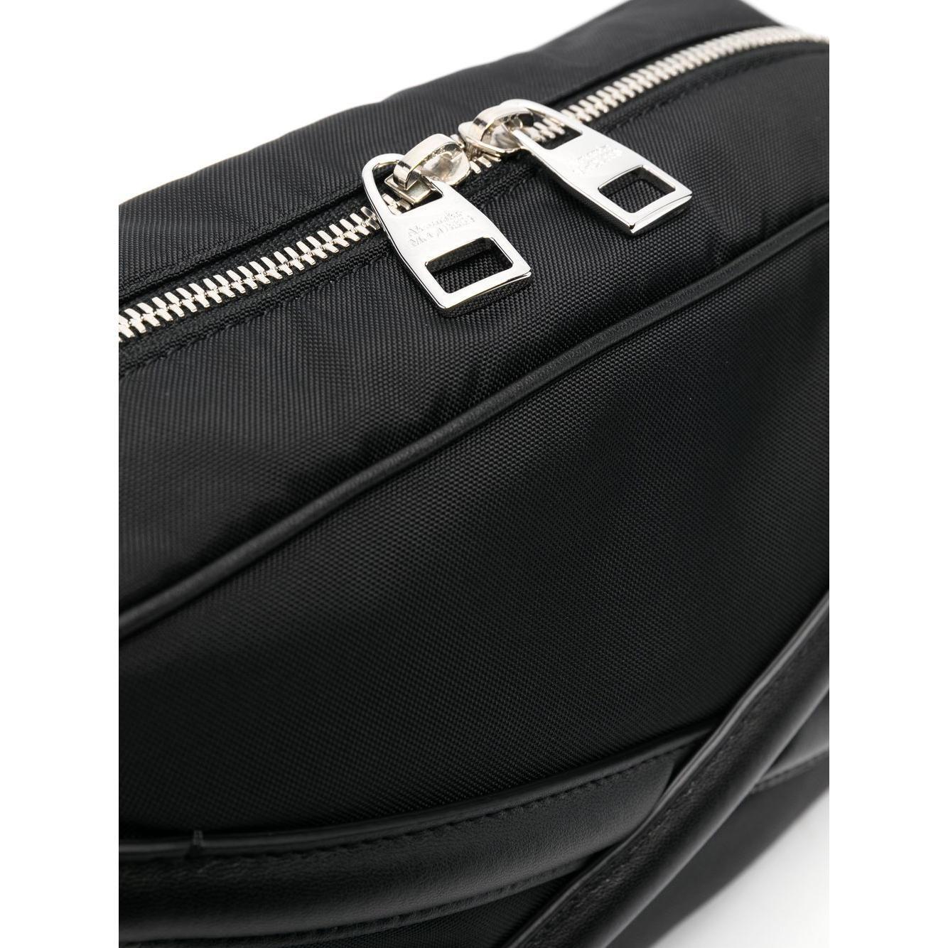Alexander McQueen The Harness Shoulder Bag 7262921AALD1000