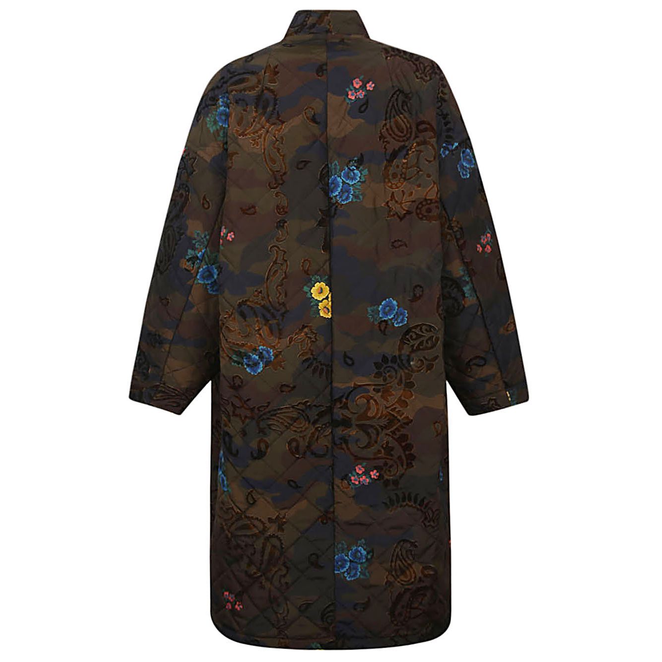 KONRAD Coats Green Jackets