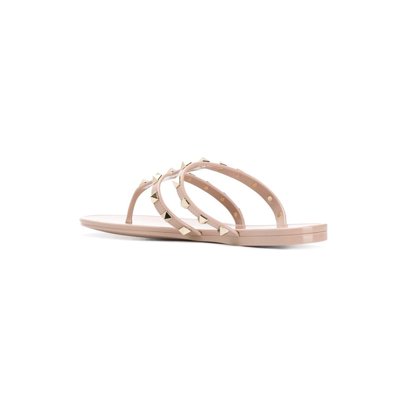 Valentino Garavani Sandals Powder Sandals Valentino Garavani Gray