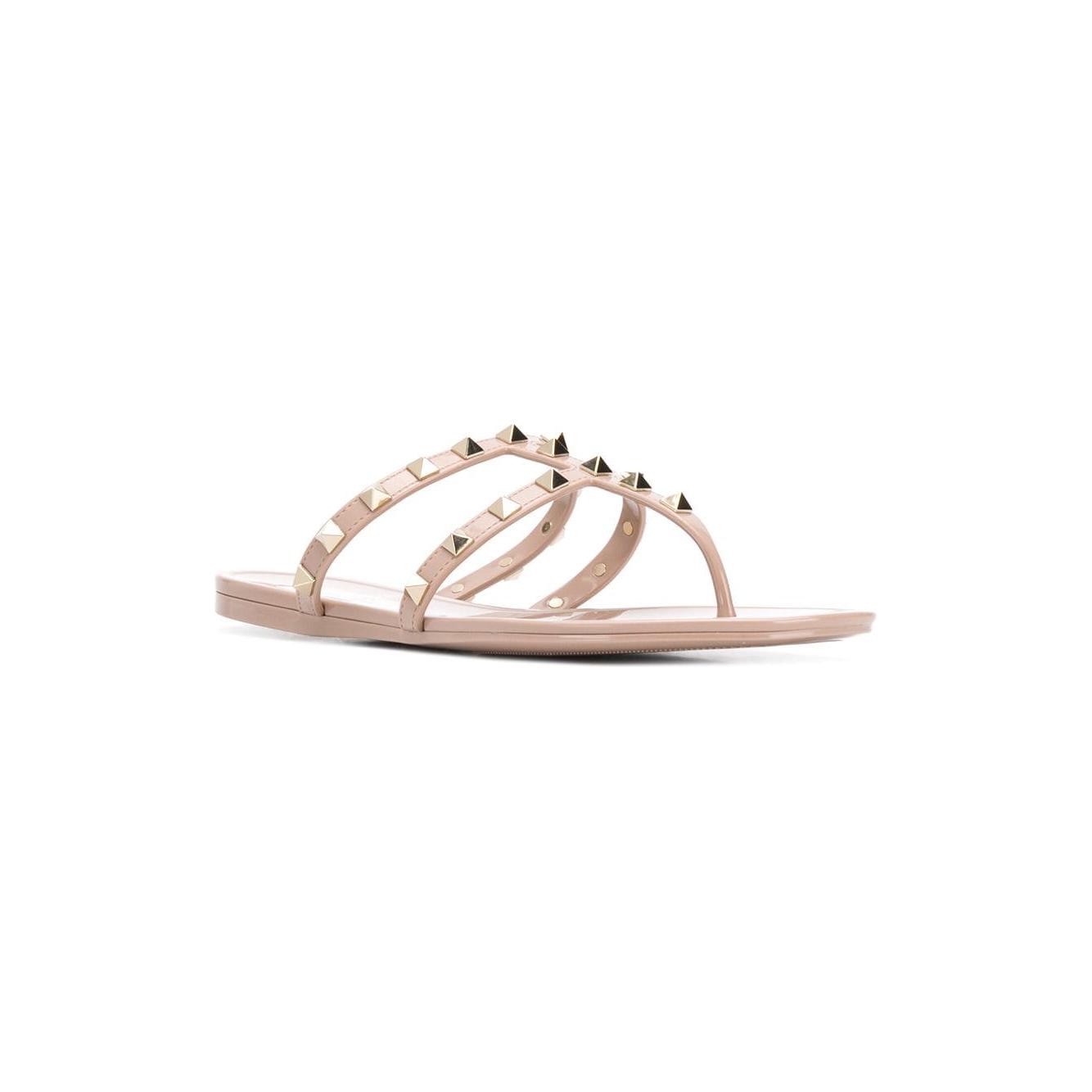 Valentino Garavani Sandals Powder Sandals Valentino Garavani Gray