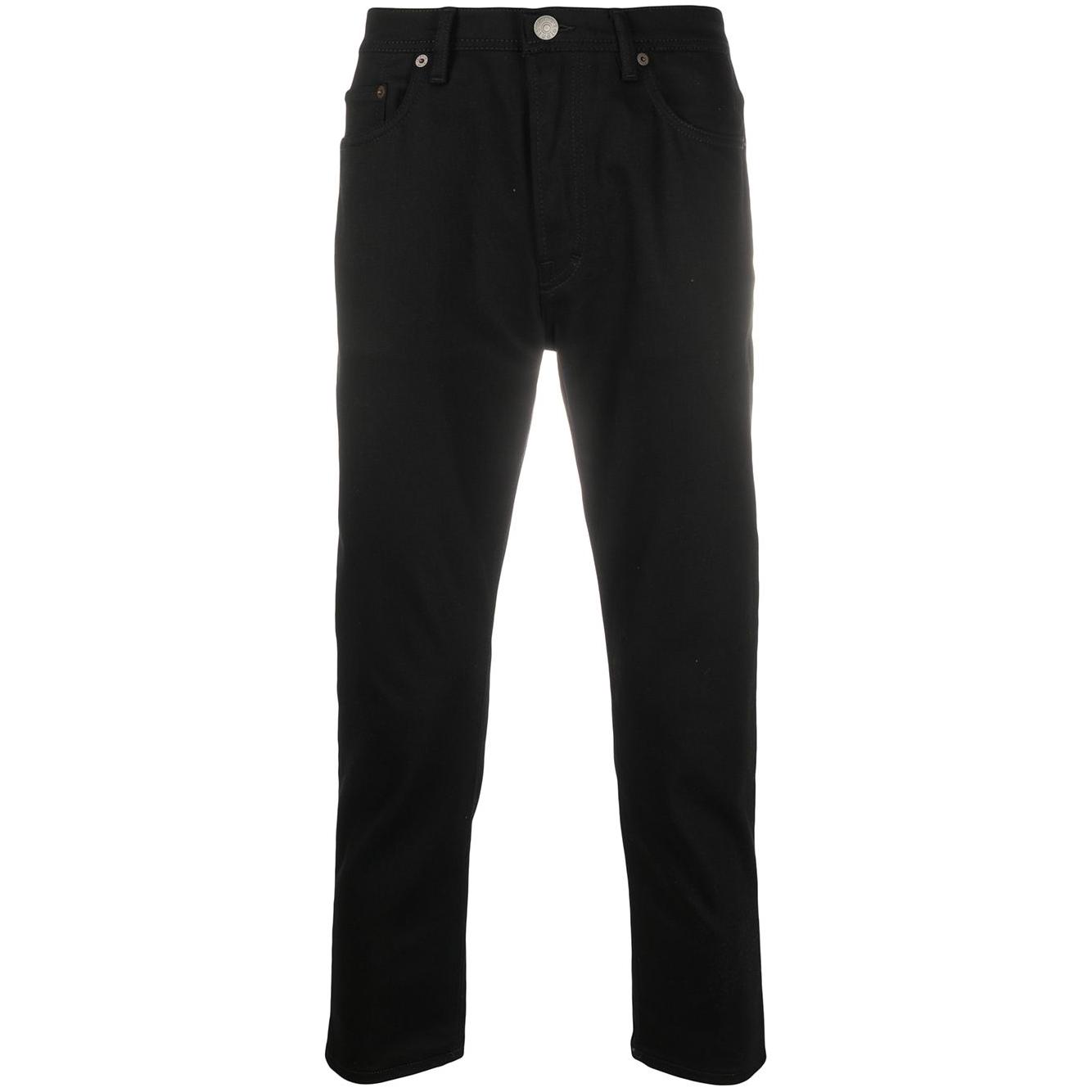 Acne Studios Jeans Black Jeans Acne Studios Black