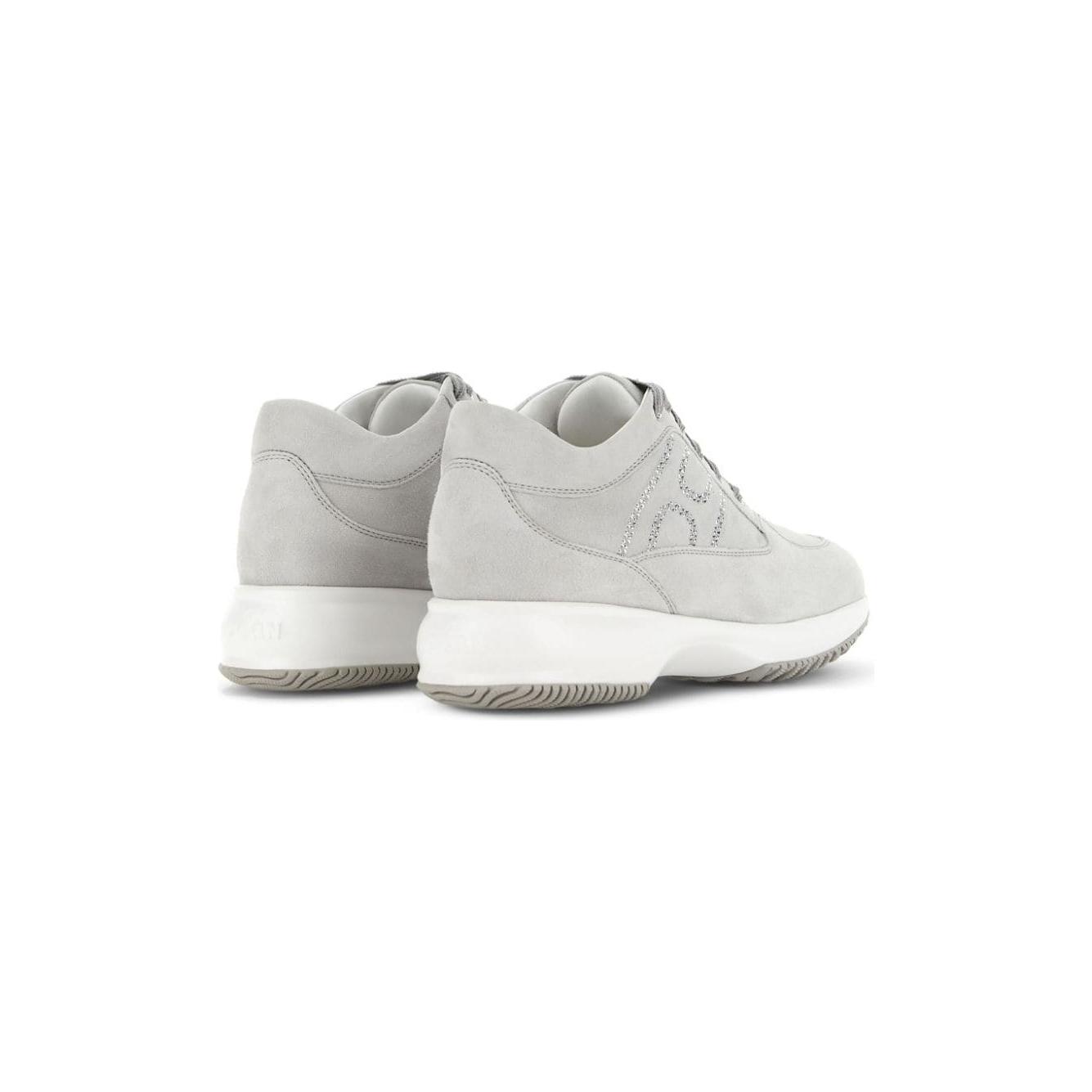 HOGAN PRE Sneakers White Sneakers Hogan Pre Light Gray