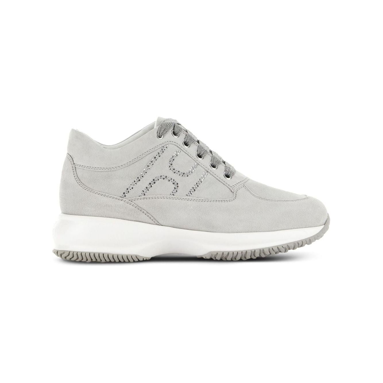 HOGAN PRE Sneakers White Sneakers Hogan Pre Light Gray
