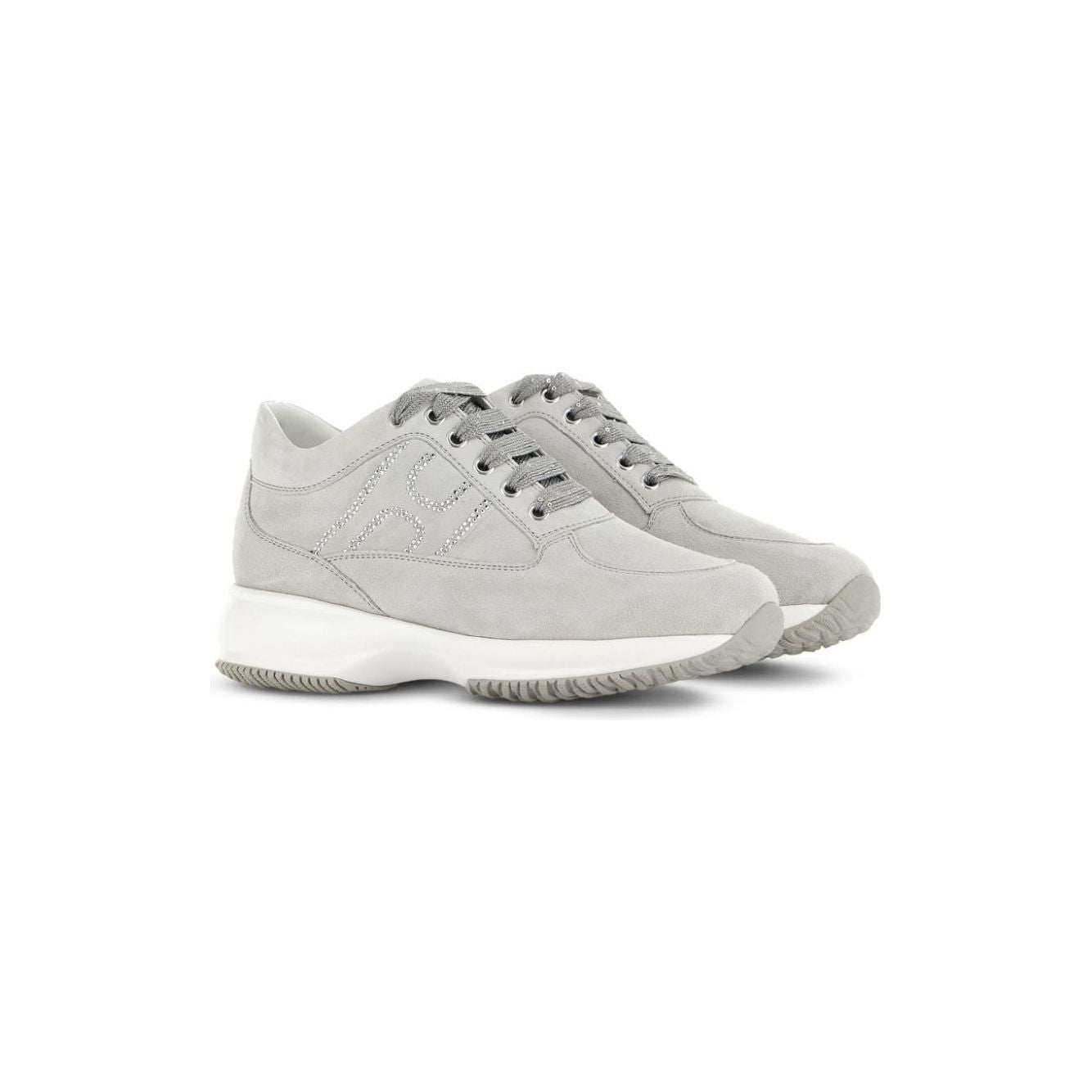HOGAN PRE Sneakers White Sneakers Hogan Pre Light Gray
