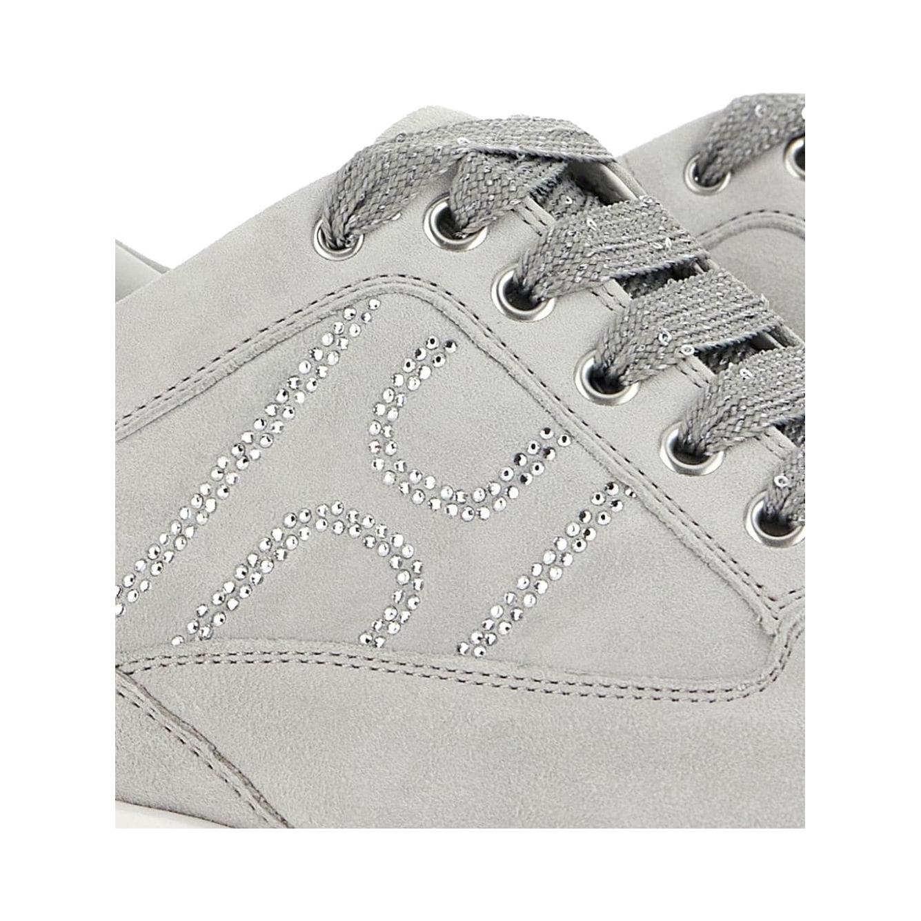 HOGAN PRE Sneakers White Sneakers Hogan Pre Gray