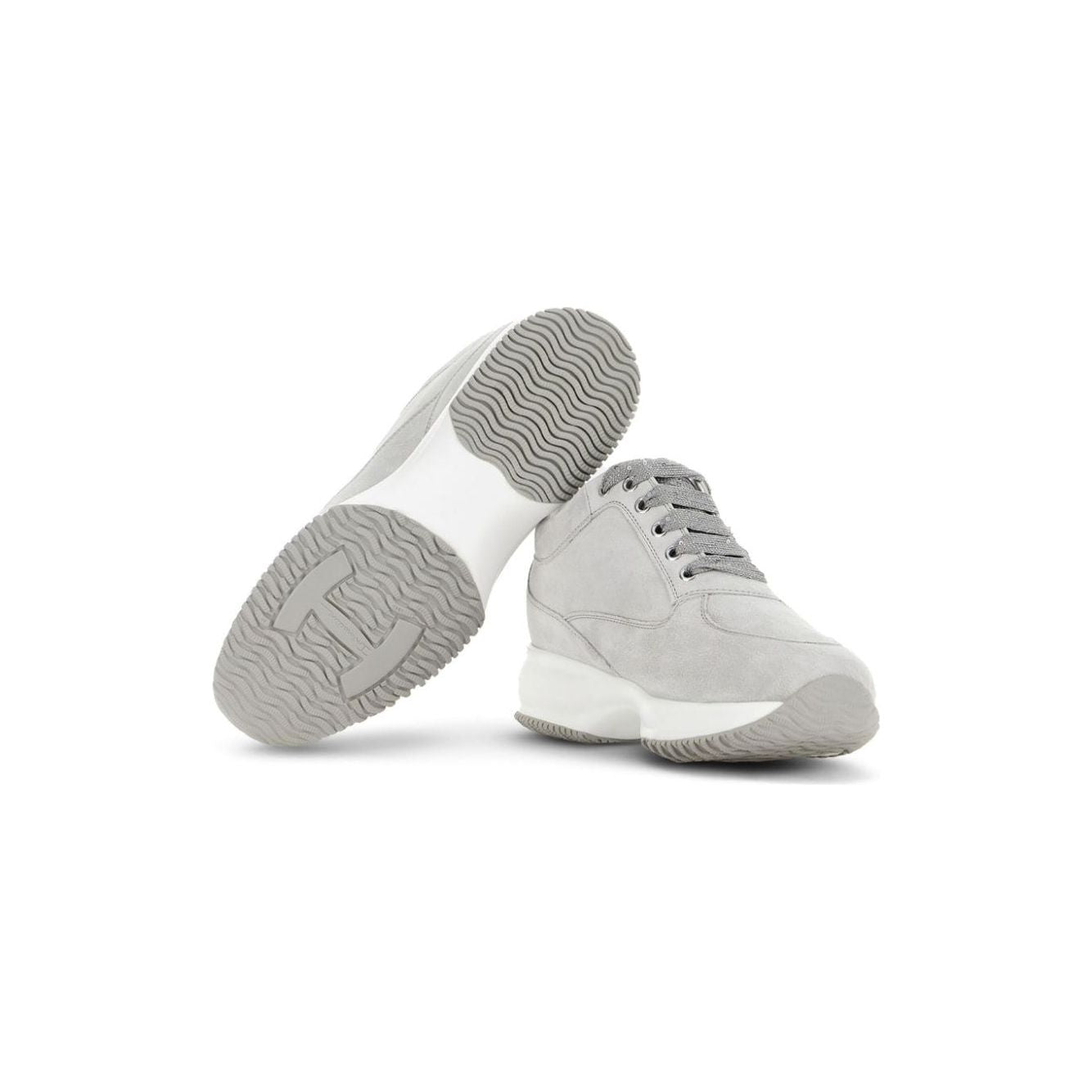 HOGAN PRE Sneakers White Sneakers Hogan Pre Gray