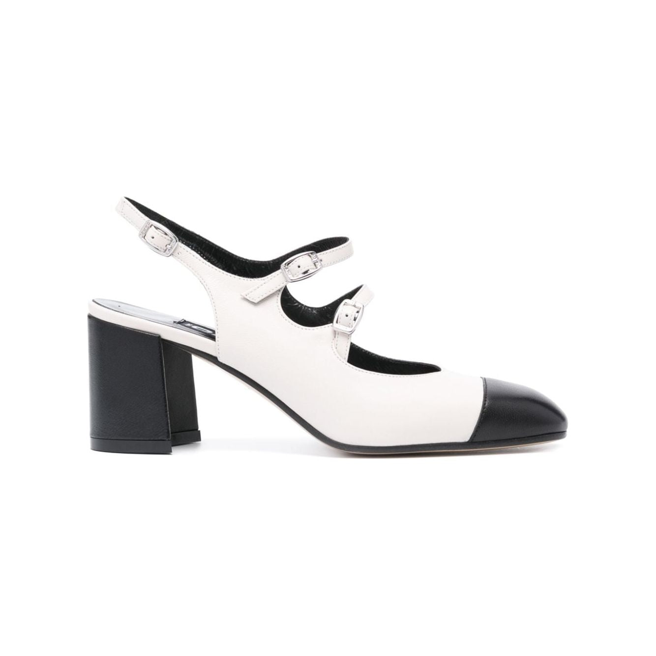 CAREL PARIS With Heel Beige Medium Heel Carel Paris Beige
