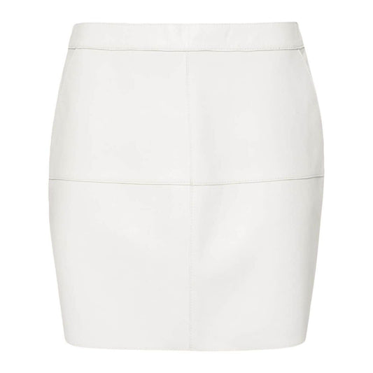 Parosh Skirts White Skirts