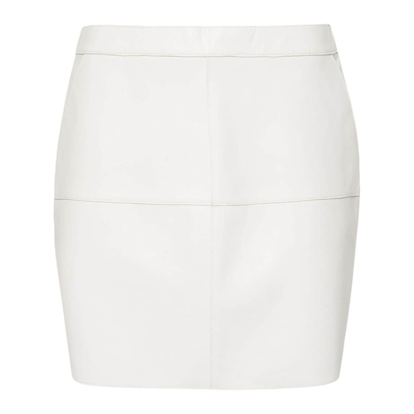 Parosh Skirts White Skirts