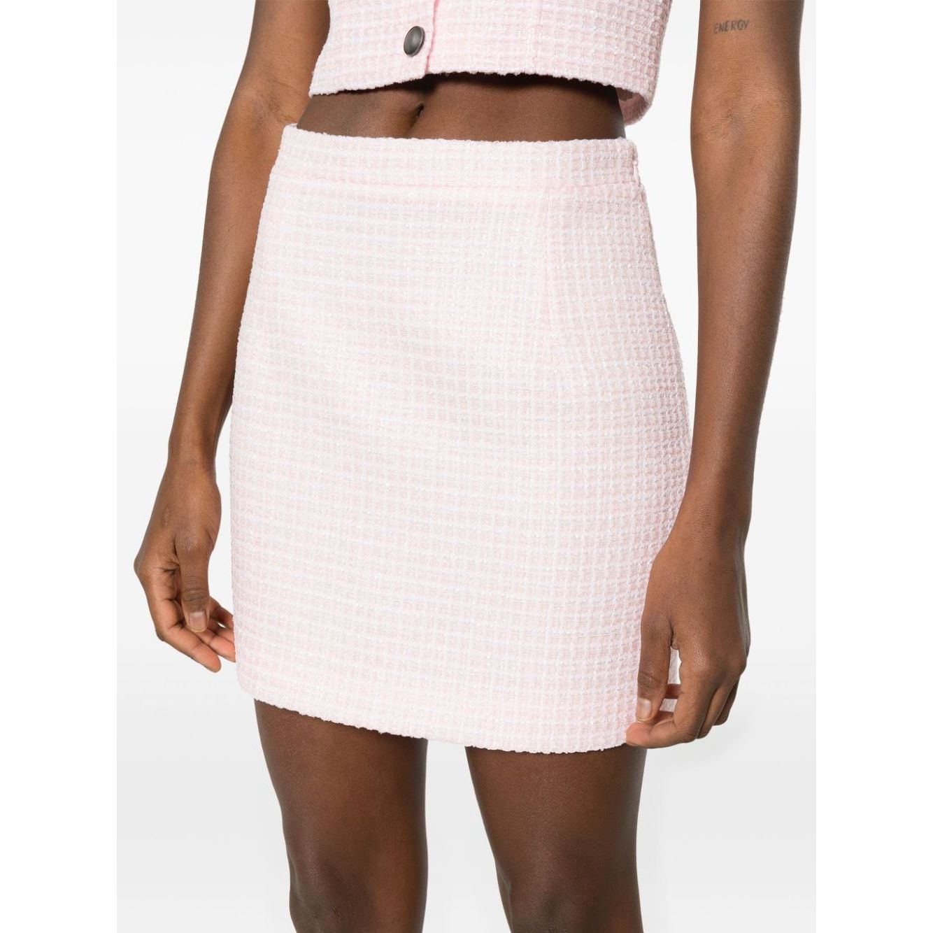 Alessandra Rich Skirts Powder