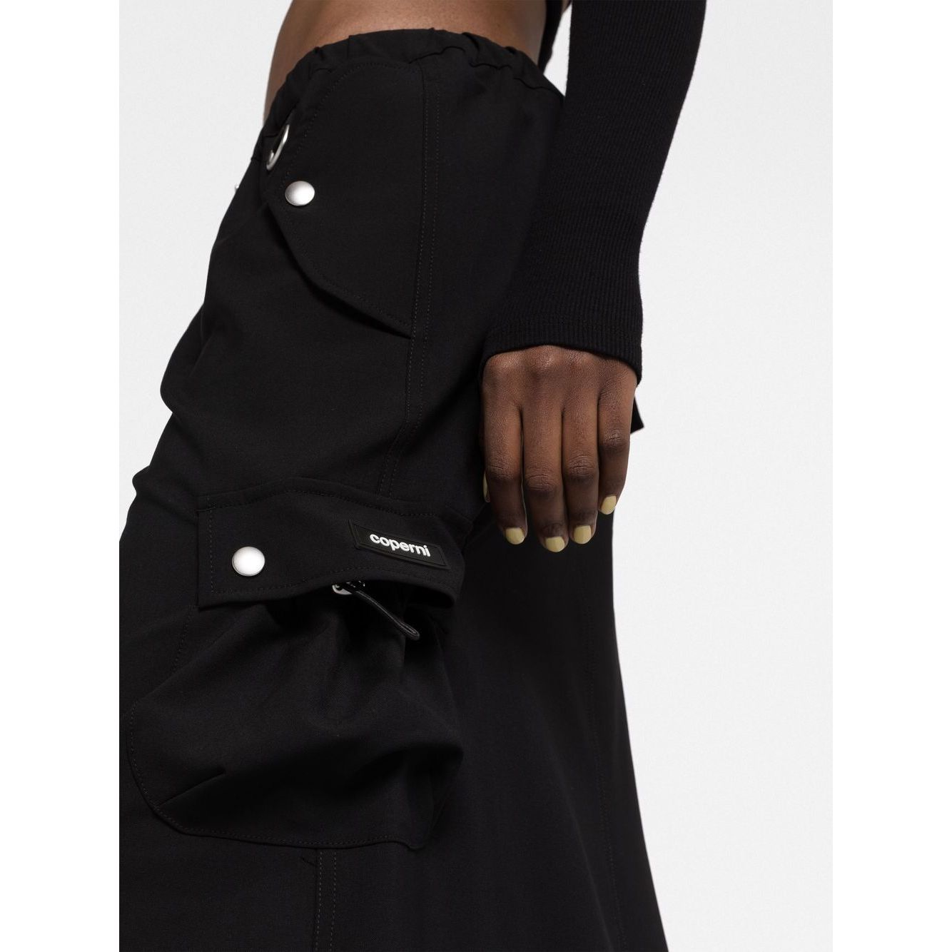Coperni Skirts Black Skirts
