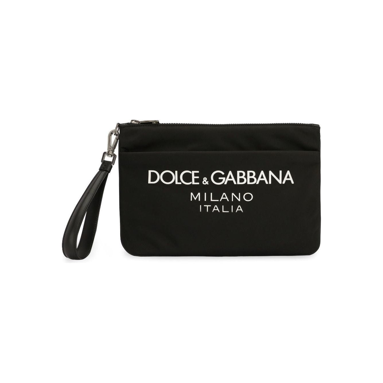 Dolce & Gabbana Wallets Black Small Leather Goods Dolce & Gabbana Black