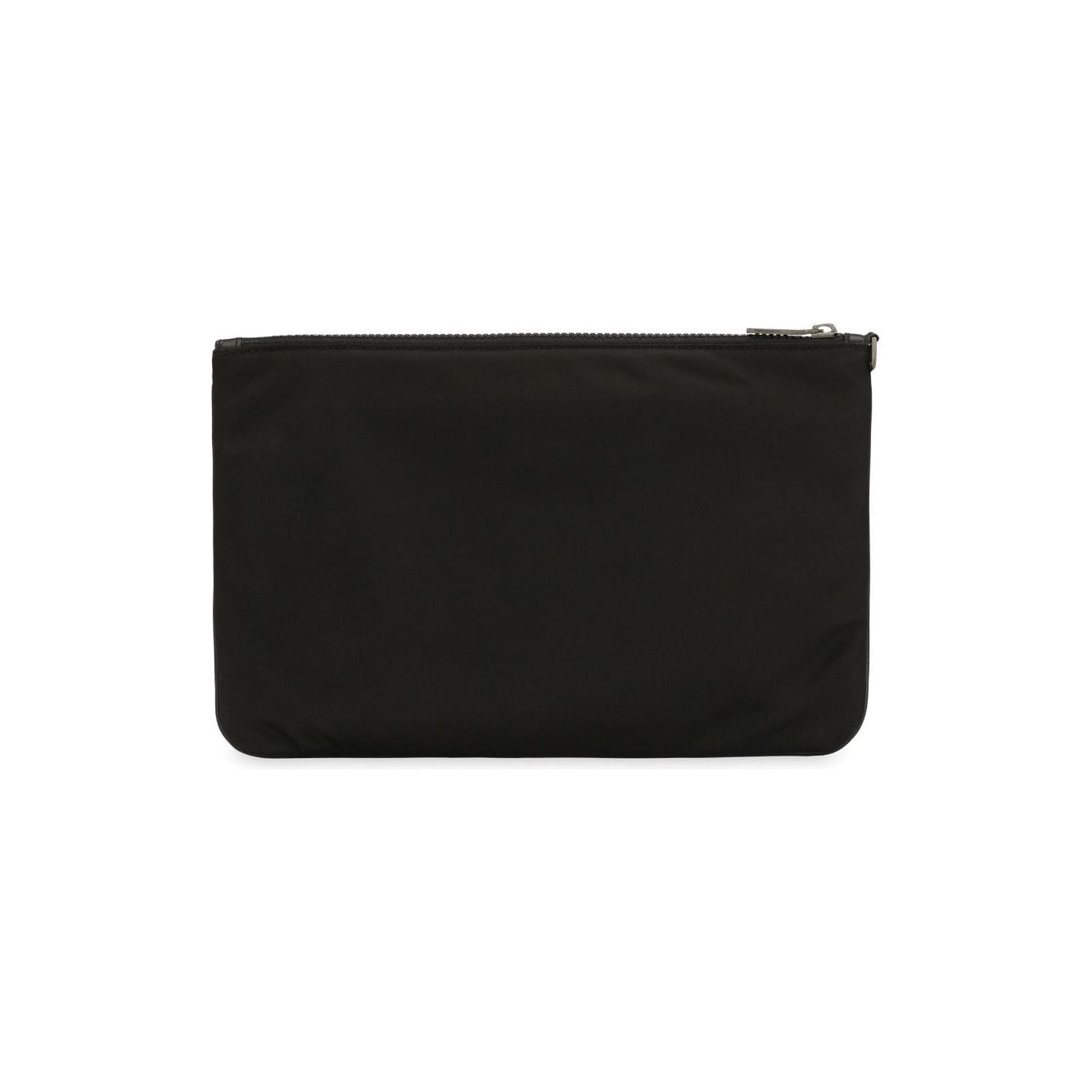 Dolce & Gabbana Wallets Black Small Leather Goods Dolce & Gabbana Black