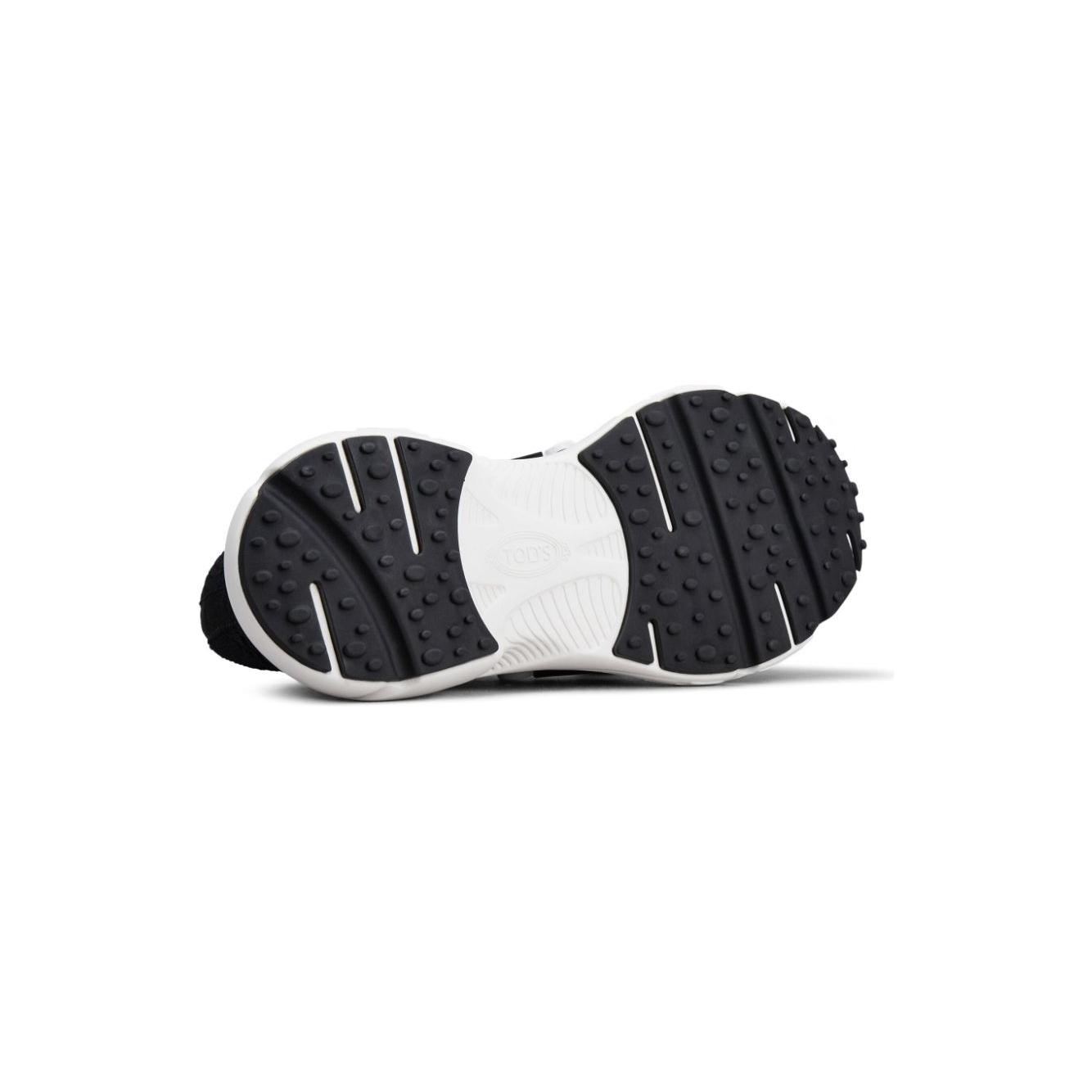 Tod's Sneakers Black Sneakers Tod'S Light Gray