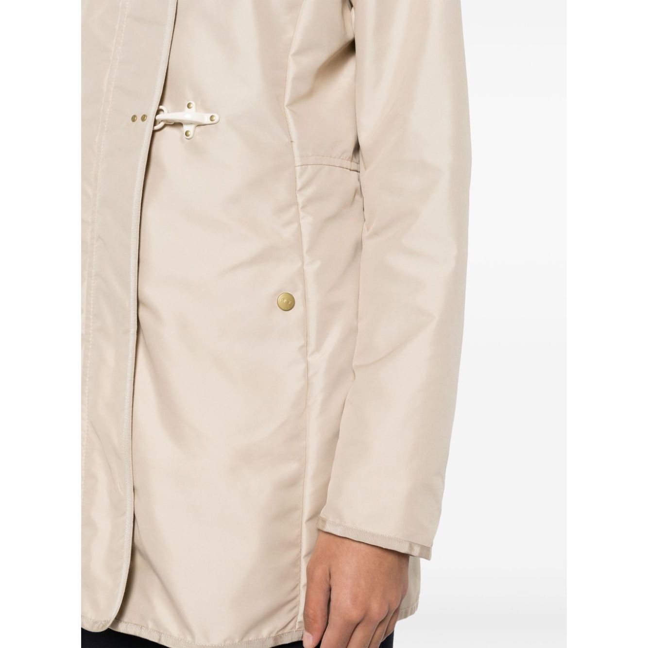 Fay Jackets Beige Jackets
