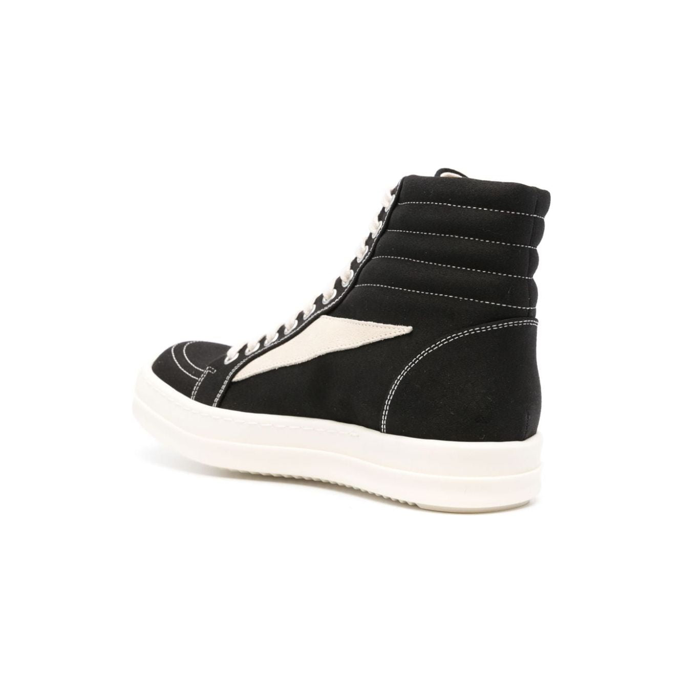 RICK OWENS DRKSHDW Sneakers Black Sneakers Rick Owens Drkshdw Dark Slate Gray