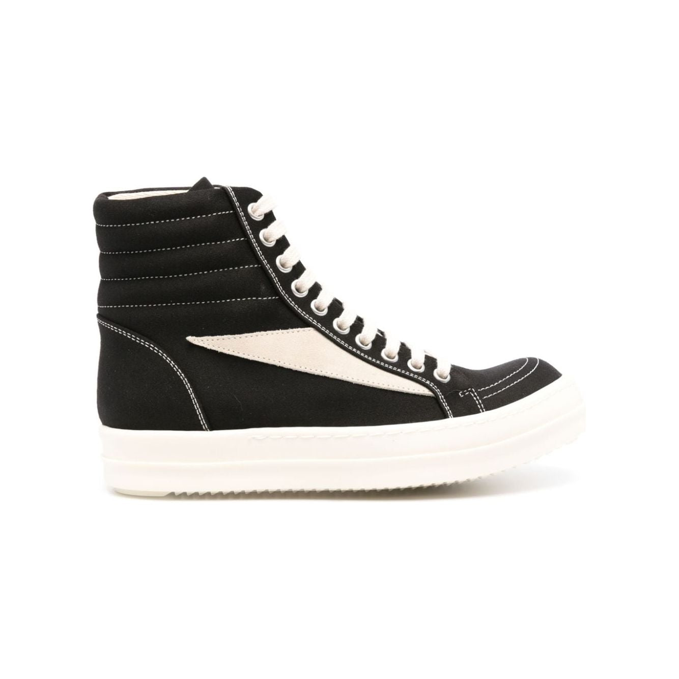 RICK OWENS DRKSHDW Sneakers Black Sneakers Rick Owens Drkshdw Dark Slate Gray