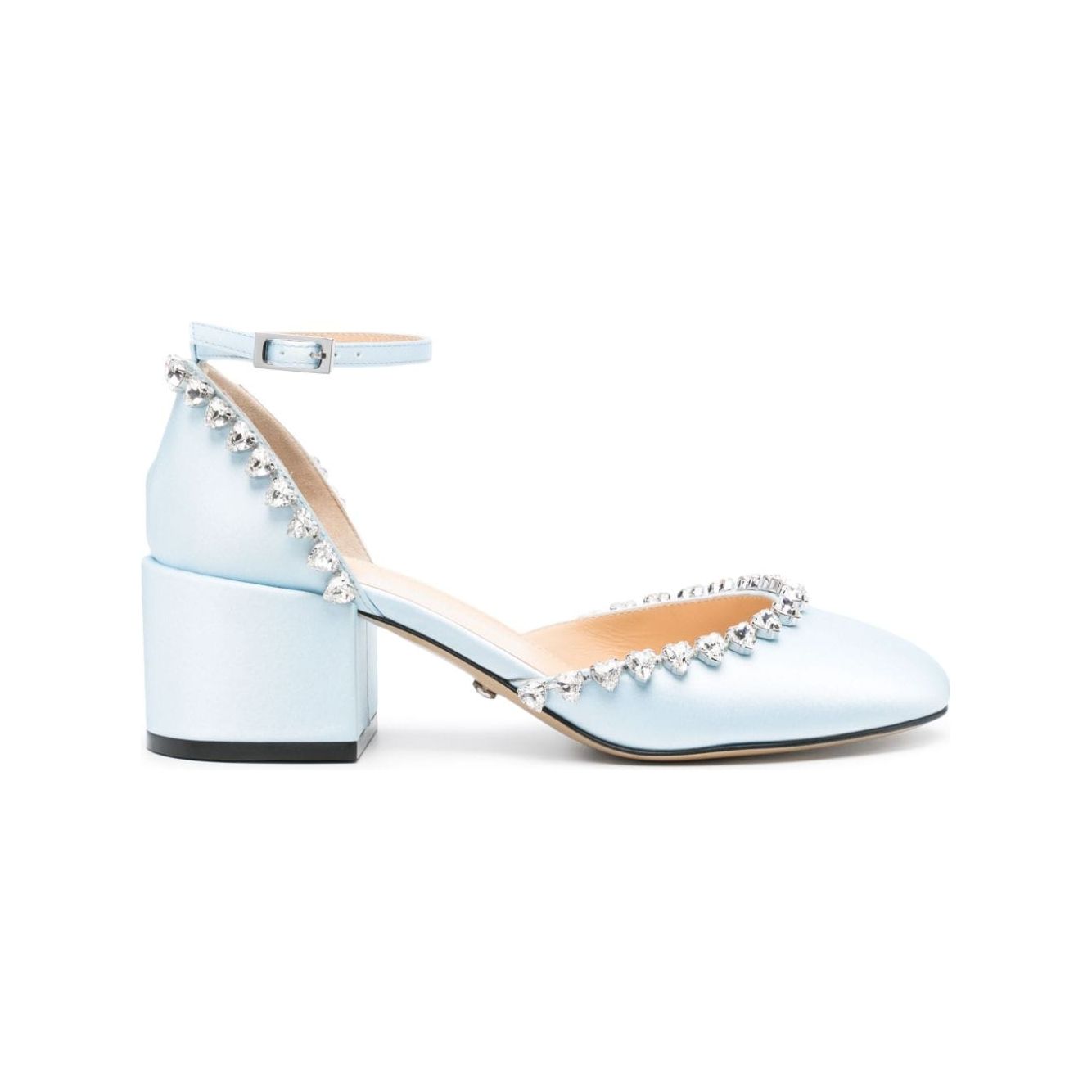 MACH & MACH PRE With Heel Clear Blue High Heel Mach & Mach PRE Lavender