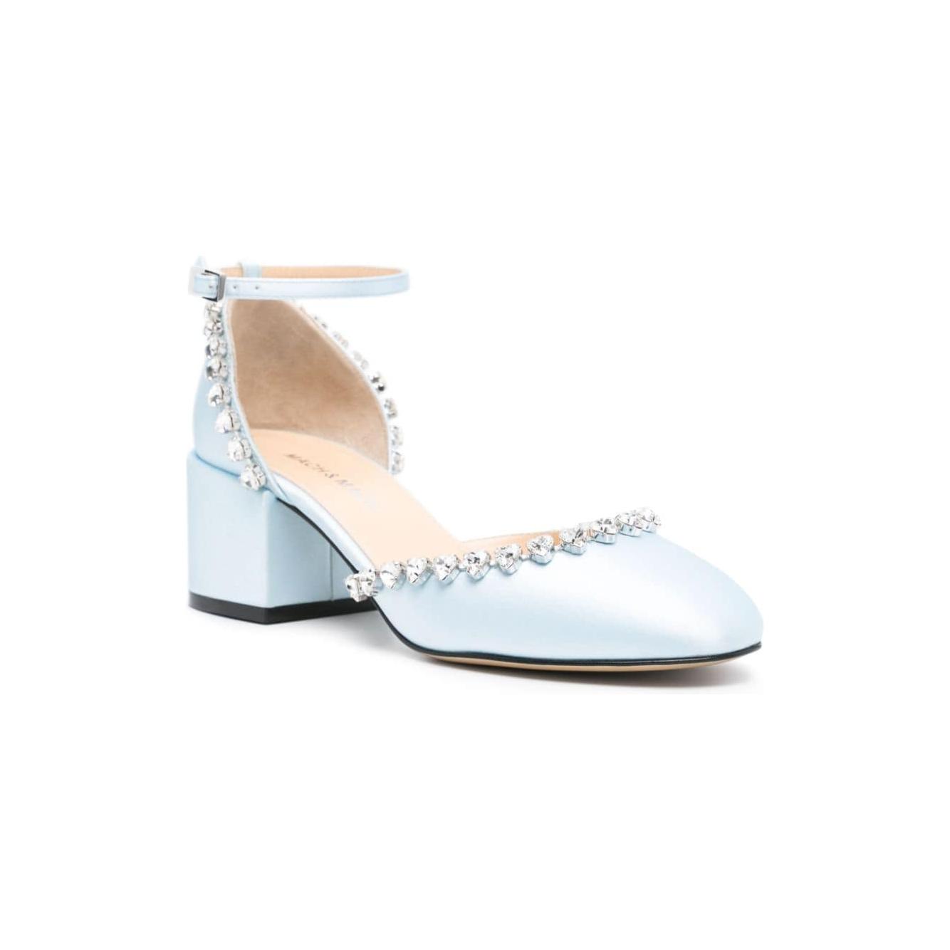 MACH & MACH PRE With Heel Clear Blue High Heel Mach & Mach PRE Lavender