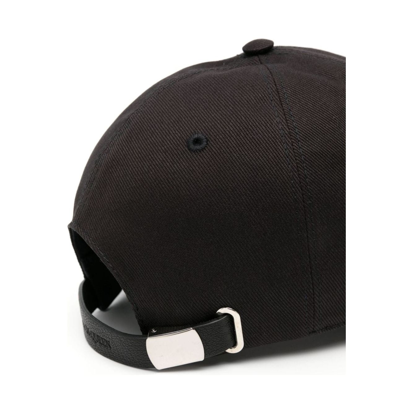 Alexander McQueen Hats Black Scarves Hats & Gloves Alexander Mcqueen Dark Slate Gray