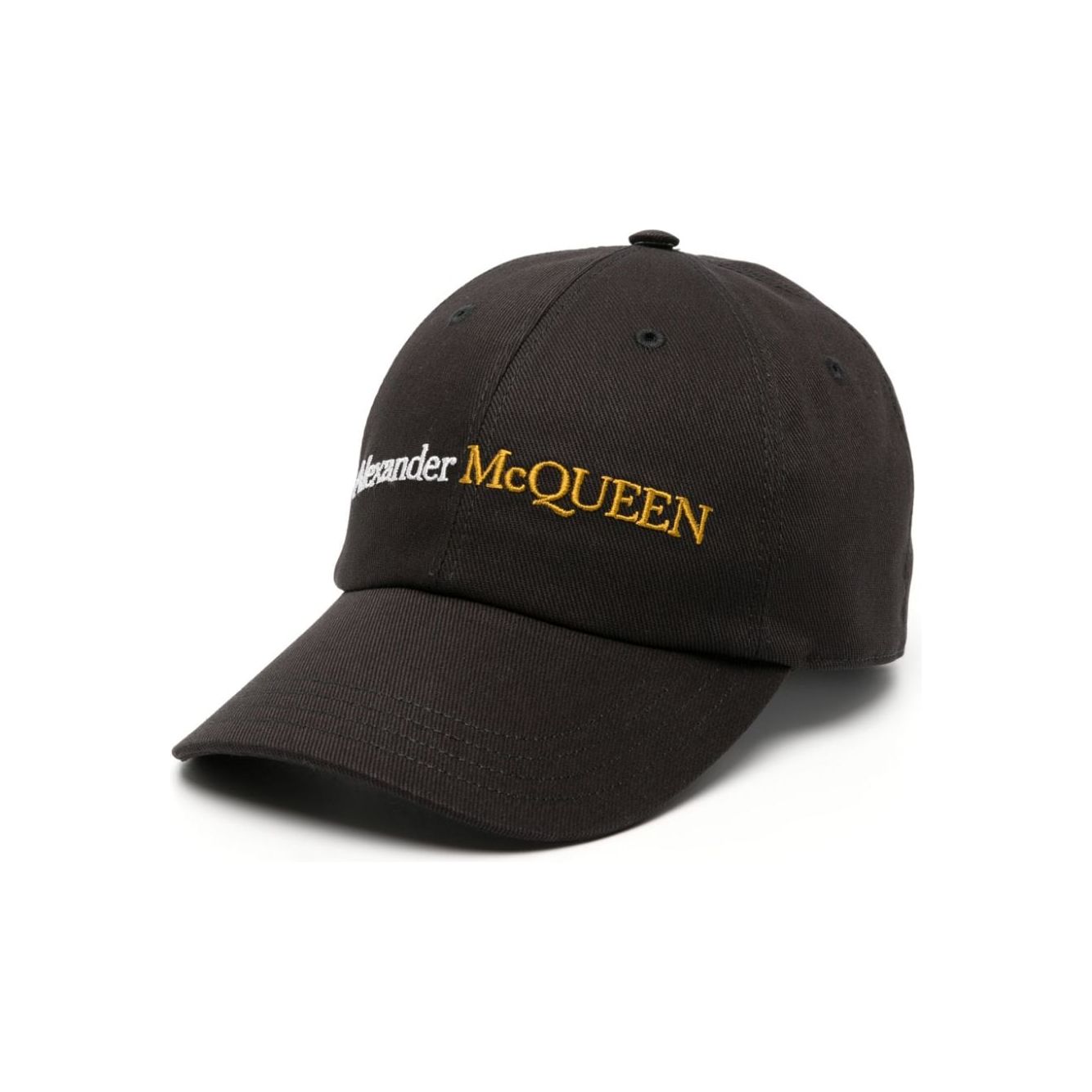 Alexander McQueen Hats Black Scarves Hats & Gloves Alexander Mcqueen Dark Slate Gray