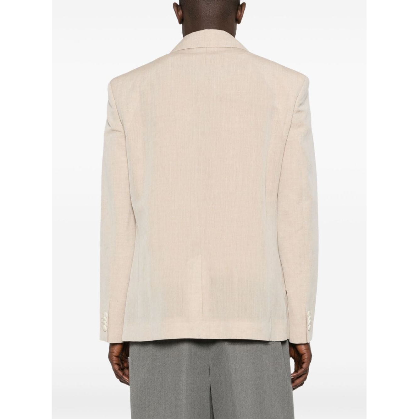 JACQUEMUS Jackets Beige Jackets