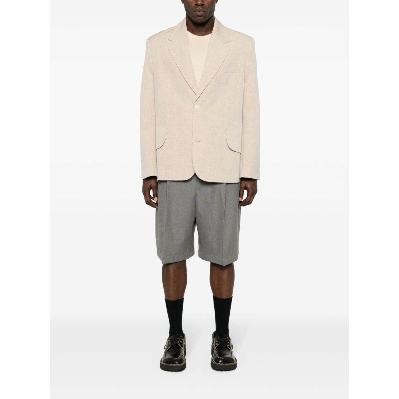 JACQUEMUS Jackets Beige Jackets