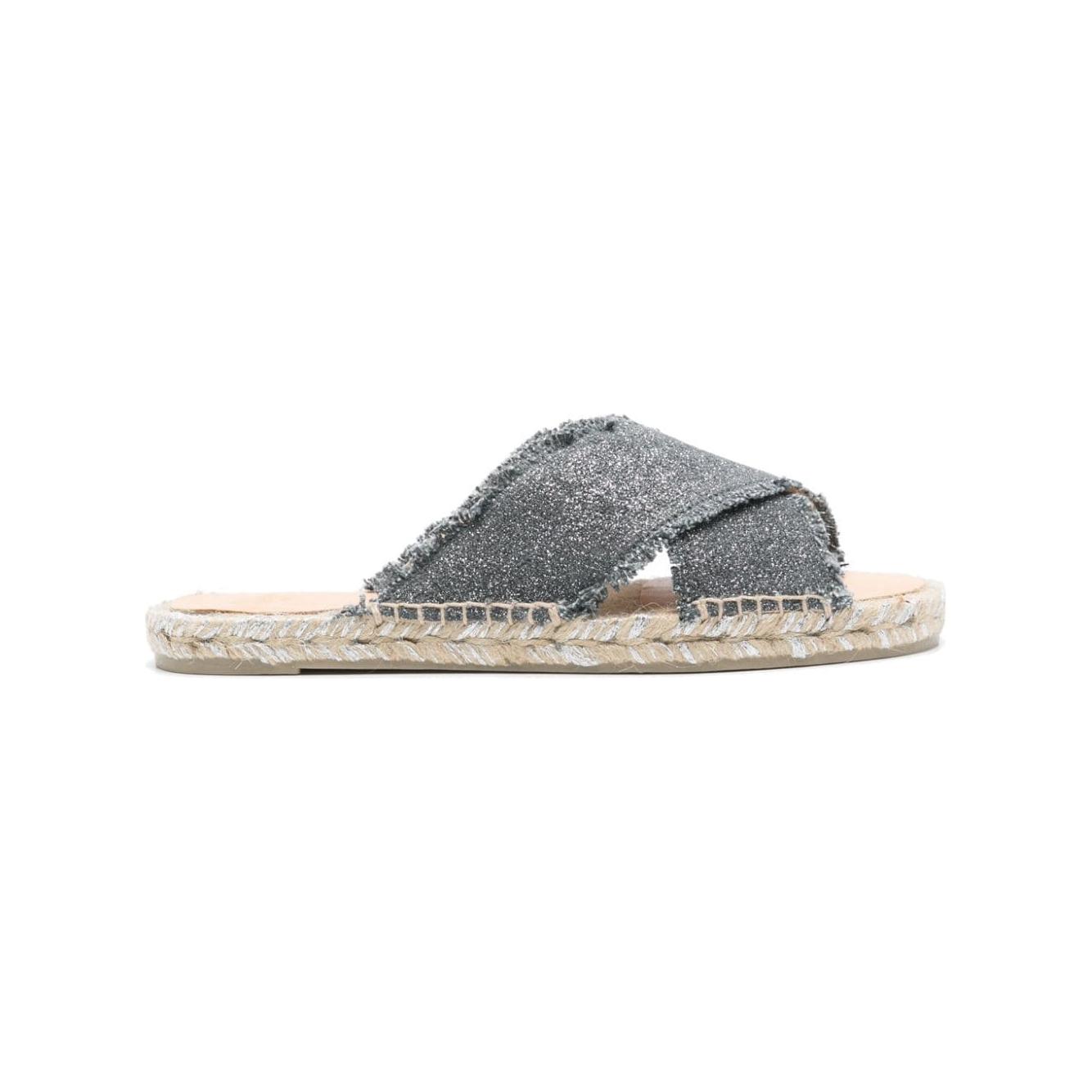 Castaner Sandals Grey Sandals Castaner Dark Gray