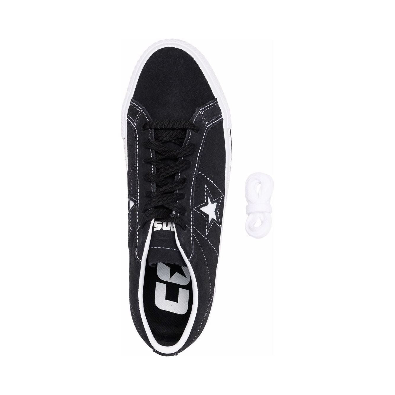 Converse Sneakers Black Sneakers Converse Lavender