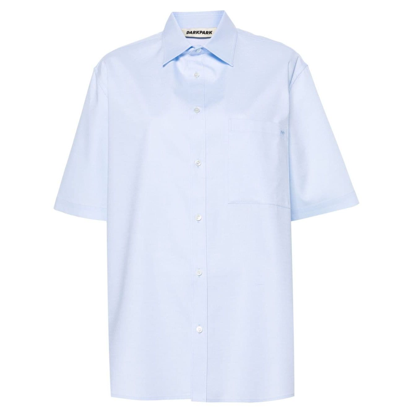 DARKPARK Shirts Clear Blue Shirts