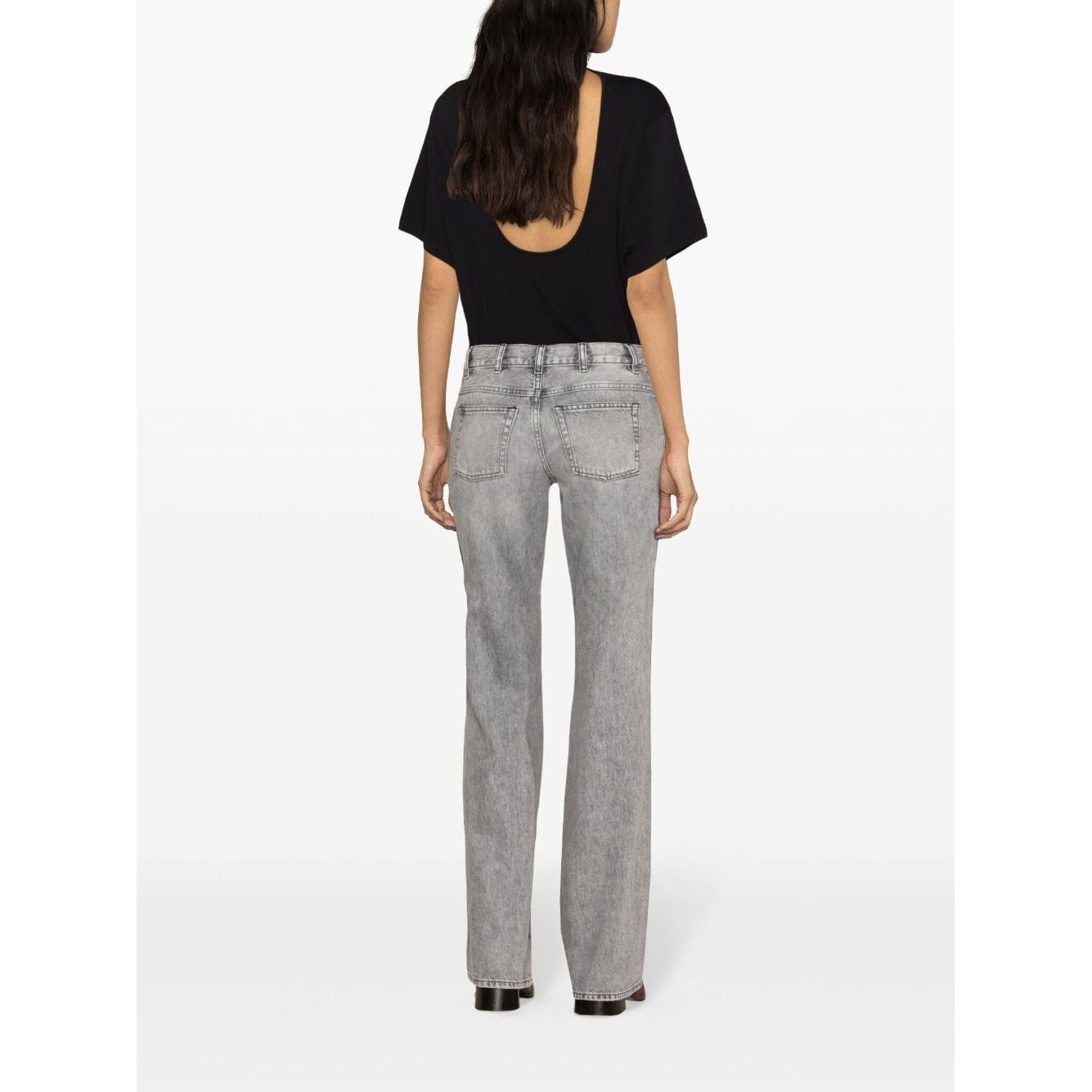 Iro Jeans Grey Jeans