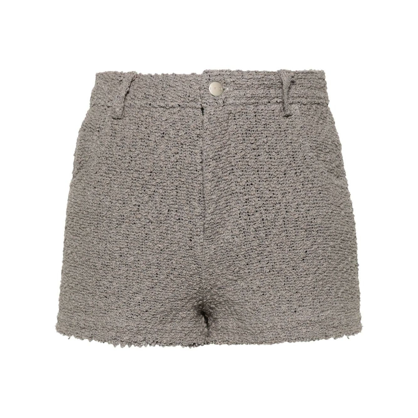 Iro Shorts Grey Short trousers
