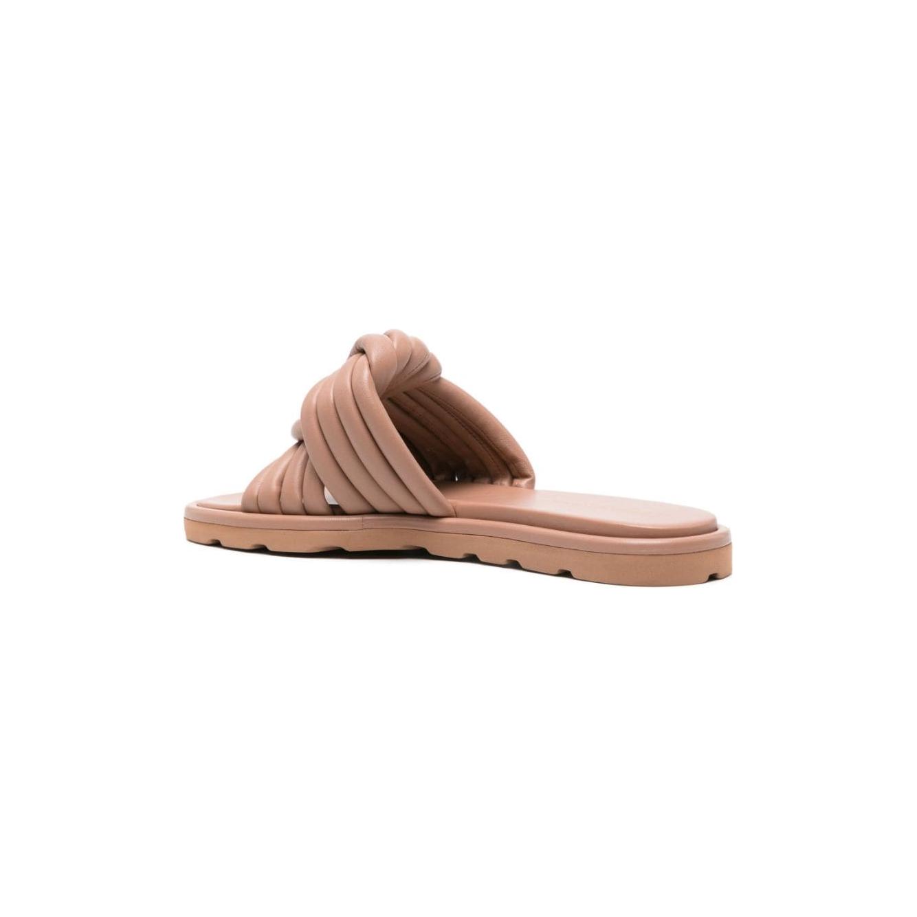 Gianvito Rossi Sandals Beige Sandals Gianvito Rossi Rosy Brown
