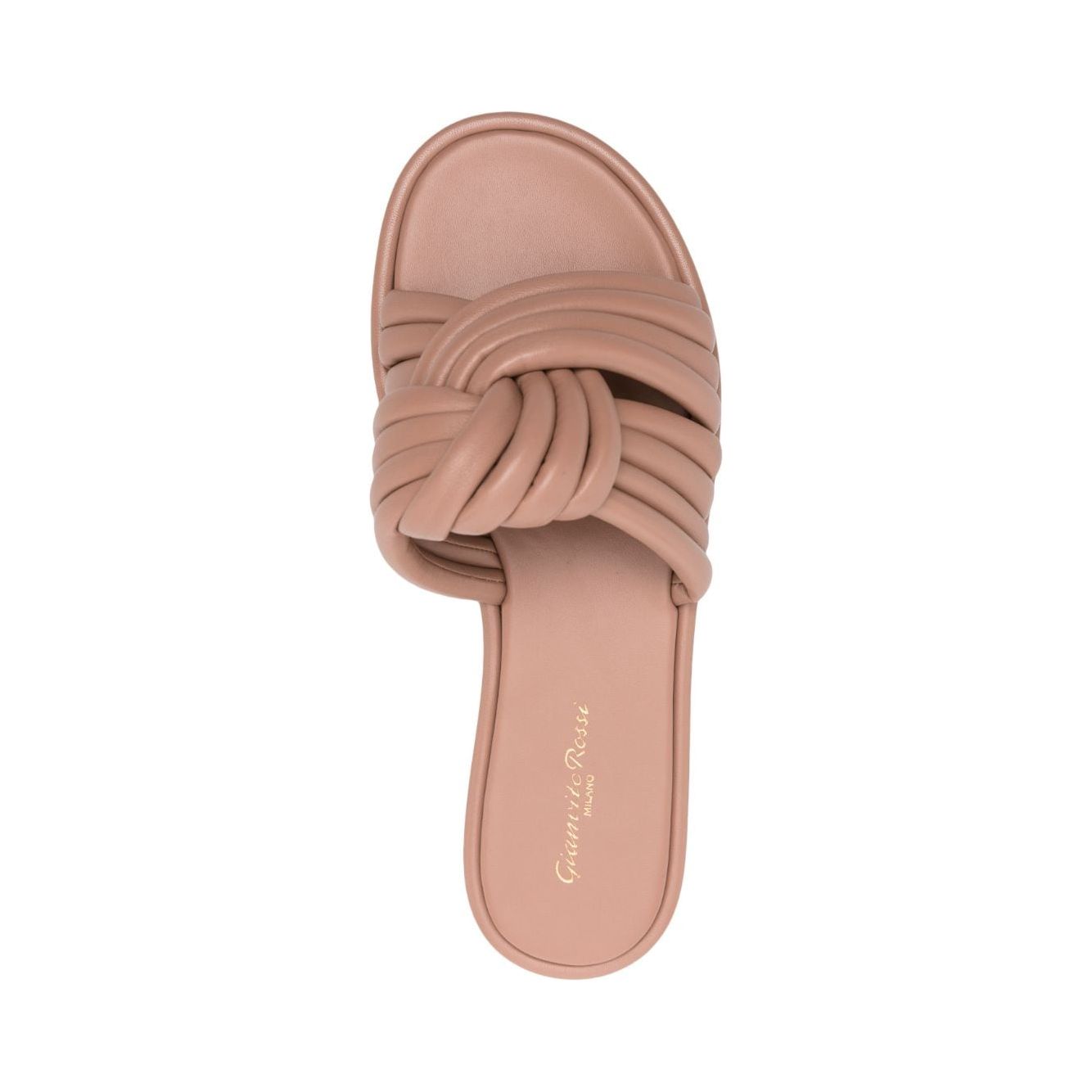 Gianvito Rossi Sandals Beige Sandals Gianvito Rossi Rosy Brown