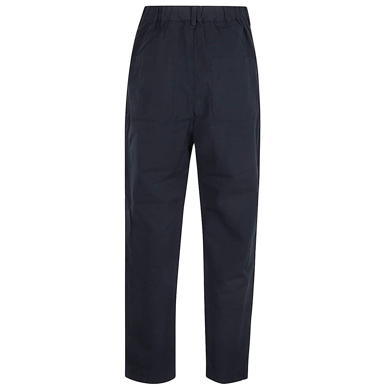 SARAHWEAR Trousers Blue Trousers