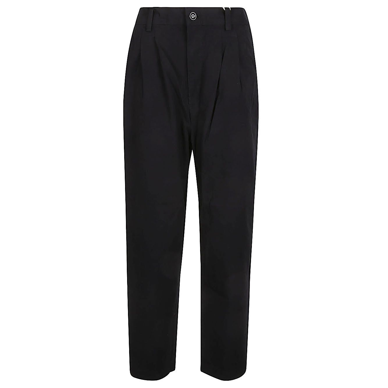 SARAHWEAR Trousers Black Trousers