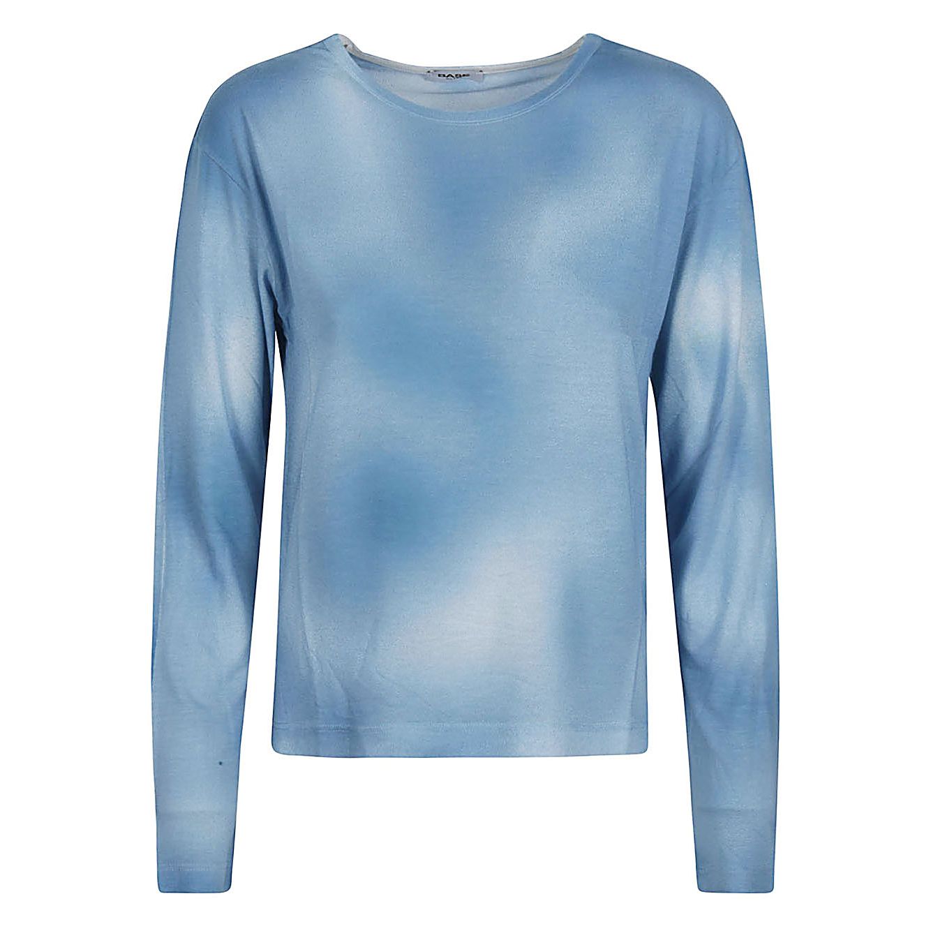 Base T-shirts and Polos Blue Topwear