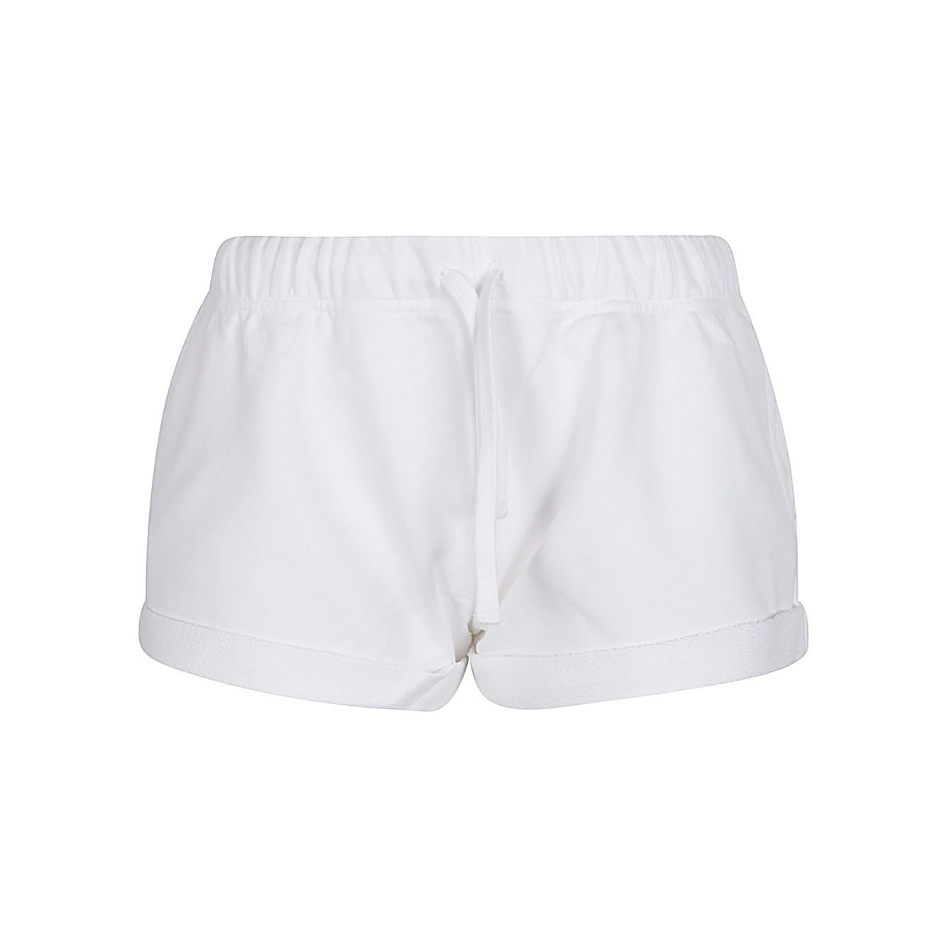 Iro Shorts White Short trousers