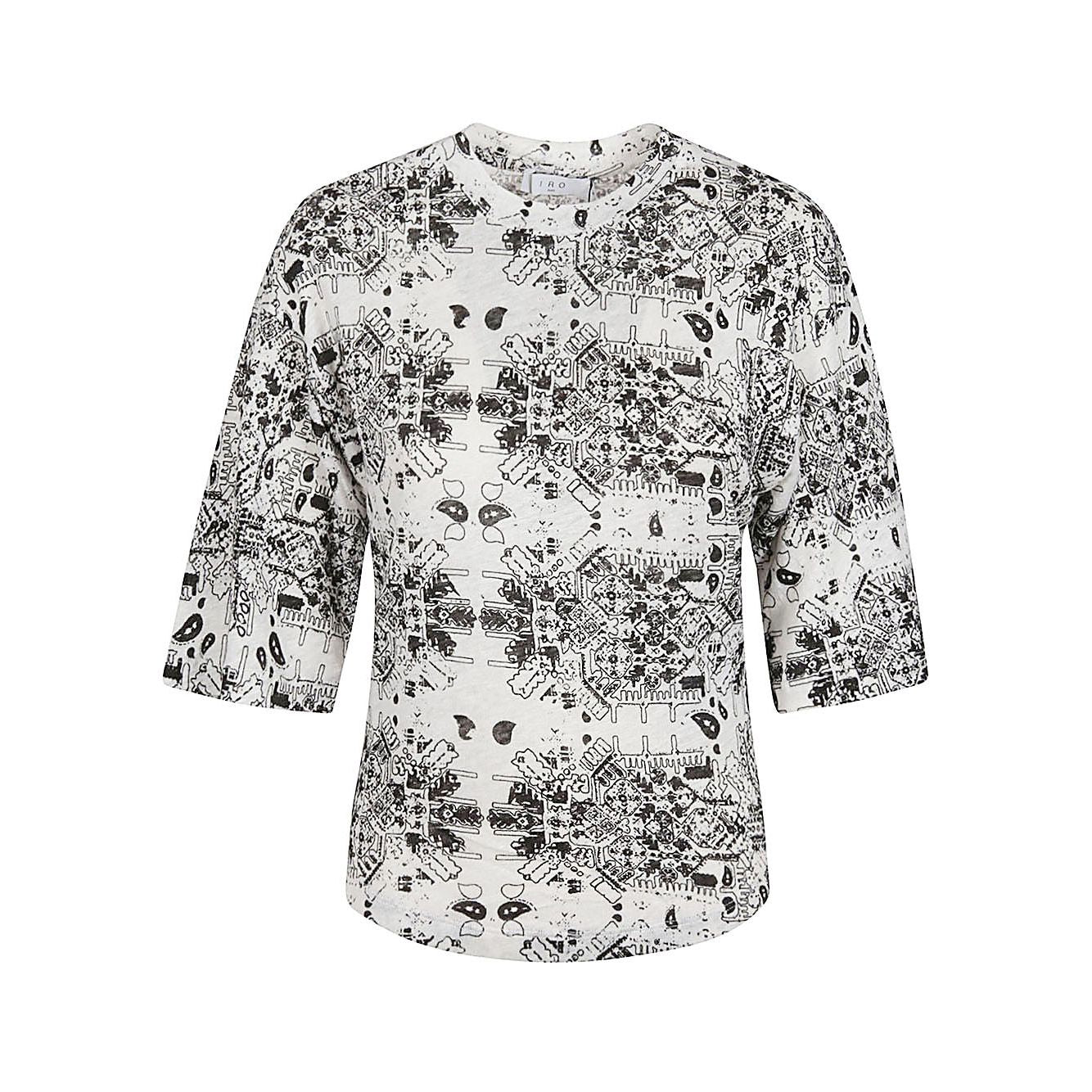 Iro T-shirts and Polos White Topwear